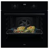 תנור בנוי 60 ס"מ AEG אאג דגם ABU51229B