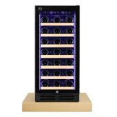 מקרר יין 35 בקבוקים GG ELECTRIC דגם AC-100US