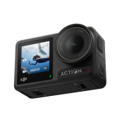 מצלמת אקסטרים מבית DJI די ג`יי איי דגם  ACTION 4 STANDARD 99999-600-53