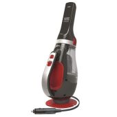 שואב אבק ידני מקצועי מבית BLACK & DECKER בלאק אנד דאקר דגם ADV1200