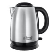 קומקום נירוסטה מעוצב RUSSELL HOBBS ראסל הובס דגם ADVENTURE 23912-70