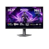 מסך מחשב גיימינג "26.5 AOC איי או סי דגם AG276QKD2 