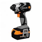 מברגת אימפקט מבית AIMSAK אימסק דגם AI618L