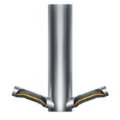 מייבש ידיים מבית DYSON דייסון דגם AIRBLADE 9KJ