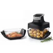 מערכת בישול ניידת SMARTER סמארטר דגם AIR FRYER