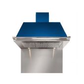 קולט אדים צמוד קיר 120 ס"מ מבית STEEL דגם AK120