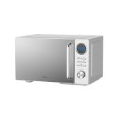 מיקרוגל דיגיטלי 23 ליטר מבית MIDEA מידאה דגם AM823A2AP 65003