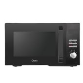 מיקרוגל מכני 25 ליטר MIDEA מידאה דגם AM9P022MX-B