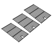 רשתות צליה יצוקות לגריל גז 4 מבערים מבית AMGAZIT אמגזית דגם AMGAZIT 34088