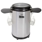 מקרר נייד A.Q-BAR איי קיו בר דגם AQ5000 D-COOLER 
