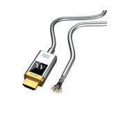 כבל HDMI איכותי 3.6 מטר מבית ACOUSTICS REASEARCH סדרת GOLD דגם ARGH12