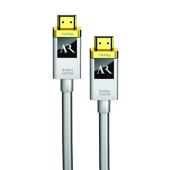 כבל HDMI איכותי 3.6 מטר מבית ACOUSTICS REASEARCH סדרת GOLD דגם ARGH12