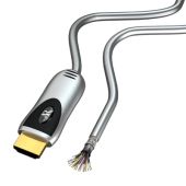 כבל HDMI איכותי באורך 7.5 מטר מבית ACOUSTICS REASEARCH סדרת GOLD דגם ARGH25