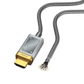 כבל 4K HDMI באורך 1.8 מטר מבית ACOUSTICS REASEARCH סדרת PLATINUM דגם ARPH6