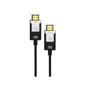 כבל HDMI איכותי באורך 0.9 מטר מבית ACOUSTICS REASEARCH סדרת SILVER דגם ARSH3