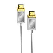 כבל 4K HDMI דק באורך 1.8 מטר מבית ACOUSTICS REASEARCH סדרת ULTRA THIN דגם ARTH6