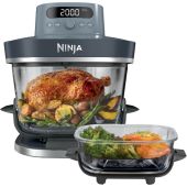 מערכת בישול מזון NINJA CRISPI PRO XL נינג`ה דגם AS101EUCY
