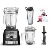מארז בלנדר טריו VITAMIX ויטמיקס דגם ASCENT A3500I