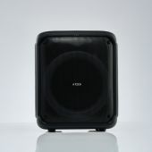 רמקול בידורית נייד 8 אינץ' ATECH דגם AT-BeatBox