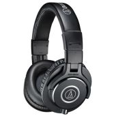 אוזניות מקצועיות מבית AUDIO TECHNICA דגם ATH-M40X