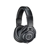אוזניות מקצועיות מבית AUDIO TECHNICA דגם ATH-M40X