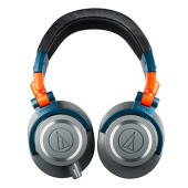 אוזניות AUDIO TECHNICA אודיו טכניקה דגם ATHM50XLAB