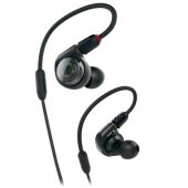 אוזניות ‏חוטיות מבית AUDIO TECHNICA אודיו טכניקה דגם ATH E40