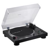 פטיפון מבית AUDIO TECHNICA אודיו טכניקה דגם AT-LP120XBT-USB-BK