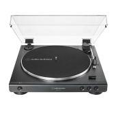 פטיפון מבית AUDIO TECHNICA אודיו טכניקה דגם ATLP60XUSBGM