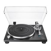 פטיפון מבית AUDIO TECHNICA אודיו טכניקה דגם ATLPW30