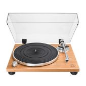 פטיפון מבית AUDIO TECHNICA אודיו טכניקה דגם ATLPW30