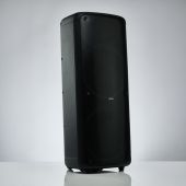 רמקול בידורית נייד 2X10 אינץ' ATECH דגם ATMEGA10