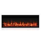 קמין חשמלי GAZCO דגם FIREFX ATMOS 165R