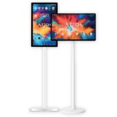 מסך מגע מקצועי חכם ונייד 24 אינץ' ATECH דגם ATS240