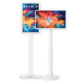 מסך מגע מקצועי חכם ונייד 32 אינץ' ATECH דגם ATS-320