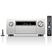 רסיבר רשת 13.4 ערוצים DENON דנון דגם AVC-A10H