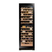 מקרר יין בנוי 109 בקבוקים מבית AVINTAGE אווינטג` דגם AVI110DZB1 