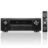 רסיבר קולנוע 5.2 ערוצים DENON דנון דגם AVR-S670H BKE2
