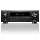 רסיבר 7.2 ערוצים מבית DENON דנון דגם AVR-X1800H