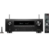 רסיבר קולנוע ביתי 7.2 ערוצים DENON דנון דגם AVRX2800-B