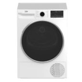 מייבש כביסה קונדנסור 9 ק"ג BEKO בקו דגם B3T69110