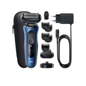 מכונת גילוח BRAUN בראון דגם 61-B4500CS