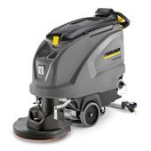 מקרצפת רצפות מקצועית KARCHER קארשר דגם B 60 W BP