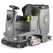 מכונה לשטיפת רצפות KARCHER קארשר דגם B 110 
