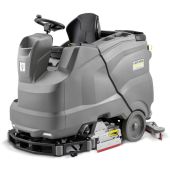 מכונה לשטיפת רצפות KARCHER קארשר דגם B 150