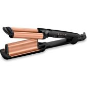 מחליק שיער קרמי מקצועי BABYLISS בייביליס דגם BA-W2447E/ILE