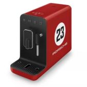 מכונת קפה אוטומטית SMEG סמג דגם BCC12917EU סדרת פורשה