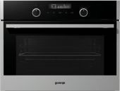 תנור מיקרו בנוי מבית GORENJE גורנייה דגם BCM547S12X מסדרת סופיריור