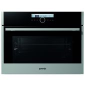 מיקרוגל בנוי משולב גריל 50 ליטר מבית GORENJE גורניה דגם BCM589S12X