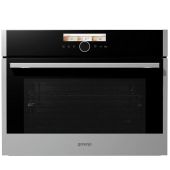 תנור בנוי משולב מיקרו מבית GORENJE גורנייה דגם BCM598S18X מתצוגה